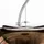 Artemide Gople Mini 1-flg. 30 cm rund bronze