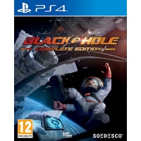 Soedesco Blackhole Complete Edition PS4 -