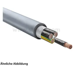 0027371 LAPP-Kabel ÖLFLEX FD 855 P 4G2,5mm2 AD 10,5mm Nennspannung Uo/U 300V/500V _ 1 m