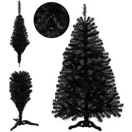 SPRINGOS Künstlicher Weihnachtsbaum – Schwarzkiefer 180 cm