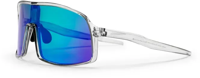 CHPO HENKE Sonnenbrille grey/rainbow mirror polarized