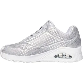 SKECHERS Uno - Disco Nite Damen silber, 38