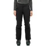 The Mountain Studio 2L Stretch Insulated Skihose Schwarz S