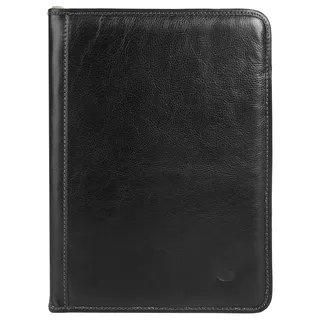 Piké Konferenzmappe in Italy schwarz