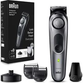 Braun Series 7 BT7420 silber