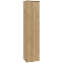 Villeroy & Boch Antao Hochschrank 41,4 x 171,9 x 28,7 cm Honey Oak Eiche
