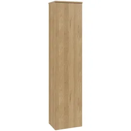 Villeroy & Boch Antao Hochschrank 41,4 x 171,9 x 28,7 cm Honey Oak Eiche