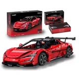 CADA YangWang U9 Supercar 1:8 128-tlg. C64011W