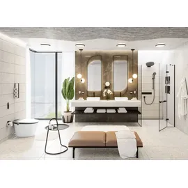 Hansgrohe AddStoris Badetuchhalter Schwarz 41759670