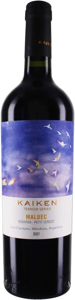 Discover Wines - Montes 2021 Kaiken Corte Limited Selection Malbec 2021 Bonarda,Malbec,Petite Verdot Argentinien