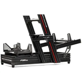 Next Level Racing F-GT Elite 160 Rennsimulationssitz Schwarz