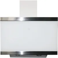 Respekta CH 89060 W Wandhaube 60 cm Weiß