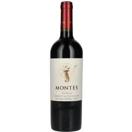 Montes Wines Cabernet Sauvignon Reserva Colchagua DO 2017 0,75 l