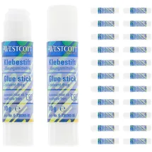 Westcott Bastelkleber 10 g 24 St.