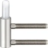 Simonswerk Variant-Rahmenteil V 3400WF vernickelt