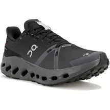 On Cloudsurfer Trail Waterproof Damen Black / Eclipse 37