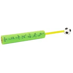 Moses Fußball Wasserspritzer