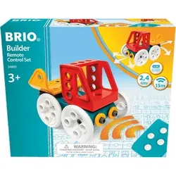 Auto mit Fernsteuerung - BRIO Builder