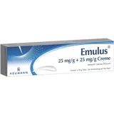Heumann Emulus 25 mg/g + 25 mg/g Creme