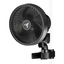 AC Infinity CLOUDRAY S6 Gen 2, oszillierender Growzelt-Ventilator