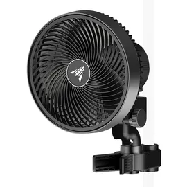 AC Infinity CLOUDRAY S6 Gen 2, oszillierender Growzelt-Ventilator