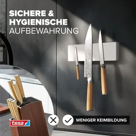 Tesa Messerhalter weiß, 1 St.