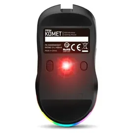Krom Komet schwarz