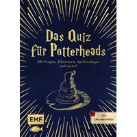 Edition Michael Fischer / EMF Verlag Das inoffizielle Quiz für Potterheads