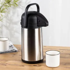 Hi  Airpot silber 2,2 l