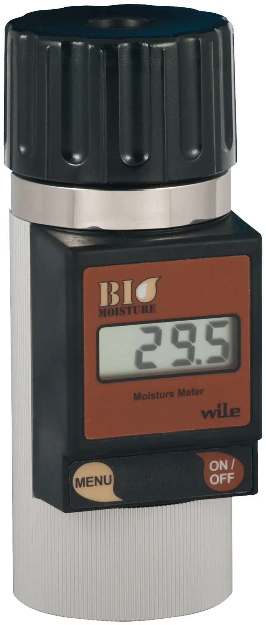 Feuchtigkeitsmesser für Sägespäne BIO Moisture II