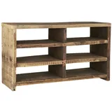 ib laursen Display Regal Ablage 64 x 21 x 36 cm Braun