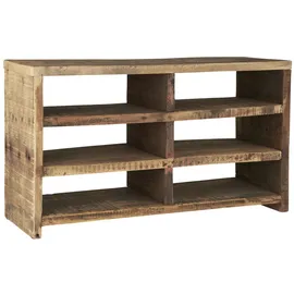 ib laursen Display Regal Ablage 64 x 21 x 36 cm Braun