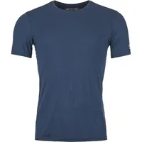 Ortovox 120 Cool Tec Clean T-Shirt Herren deep ocean-M