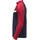 Jako Iconic Polyesterjacke Kinder 901 marine/chili rot 140