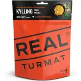 Real Turmat - Chicken Tikka Masala Gr 133 g