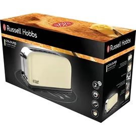 Russell Hobbs Colours Plus+ 21395-56 classic cream