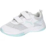 Puma Varion II V Kinder White/Türkis 28