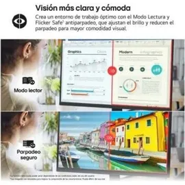 LG 27U631A-B 27" Zoll)