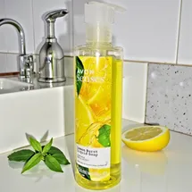 Avon Lemon Burst Flüssigseife 250 ml