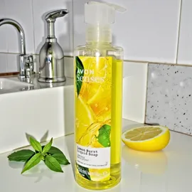 Avon Lemon Burst Flüssigseife 250 ml