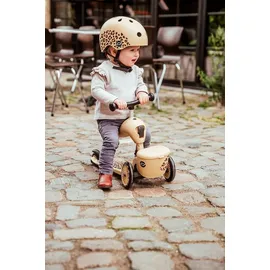 Scoot & Ride Scoot and Ride Highwaykick 1 Lifestyle leopard (96607)