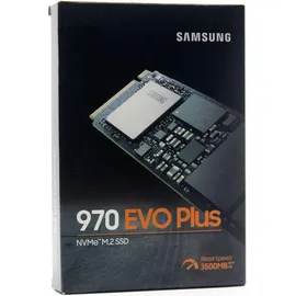 Samsung 970 EVO Plus 2 TB M.2 MZ-V7S2T0BW