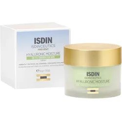 Isdin Isdinceutics Hyaluronic Moisture fettige Haut Creme