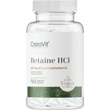Ostrovit Betaine HCl vegan Kapseln 90 Stück