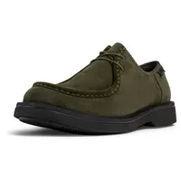 Camper Herren Norman K100999 Wallabee, Grün, 43 EU