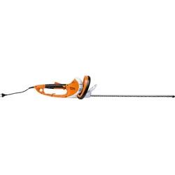 STIHL Elektro-Heckenschere HSE 71, 600 W, Schnittlänge 60 cm, vibrationsarm, für starke Äste