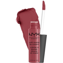 NYX Professional Makeup Soft Matte Lip Cream 25 budapest