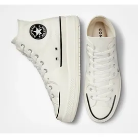 Converse Chuck Taylor All Star Construct Weiß 44