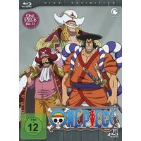 Crunchyroll gmbh One Piece - Die TV-Serie - 20.