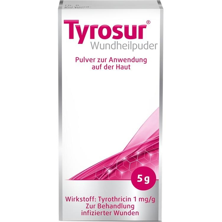 tyrosur puder